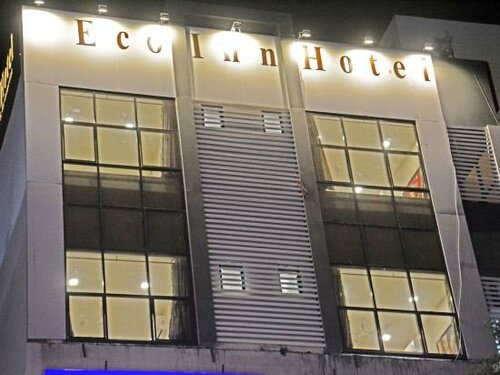 Гостиница Eco Inn Hotel в Джамнагаре