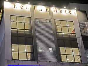 Гостиница Eco Inn Hotel