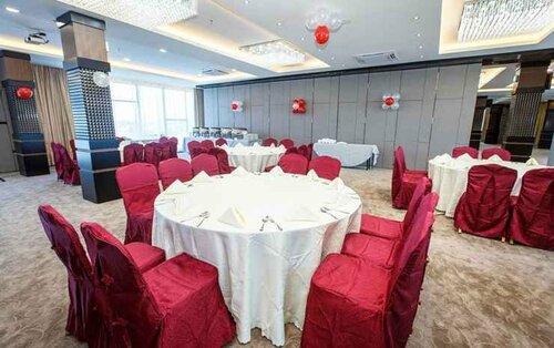 Гостиница Lintas Platinum Hotel в Штате Сабах