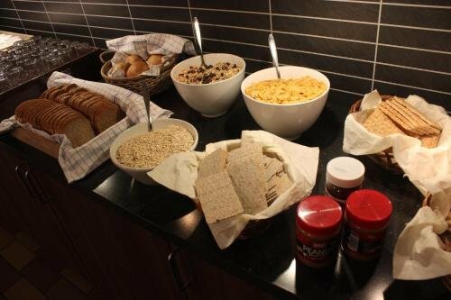 Гостиница Bodø Hostel в Будё