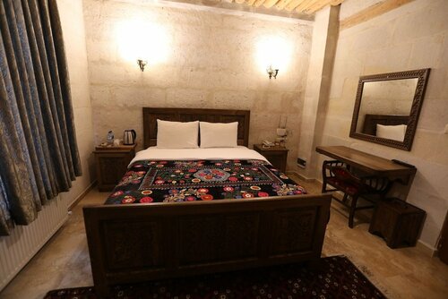 Гостиница My Story Cave Hotel в Невшехире