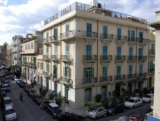 Фото Hotel La Residenza Messina