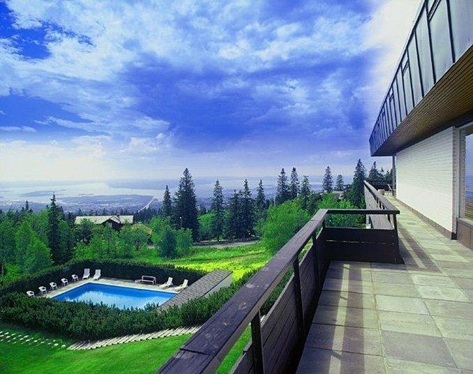 Фото Voksenasen Hotell, Bw Signature Collection