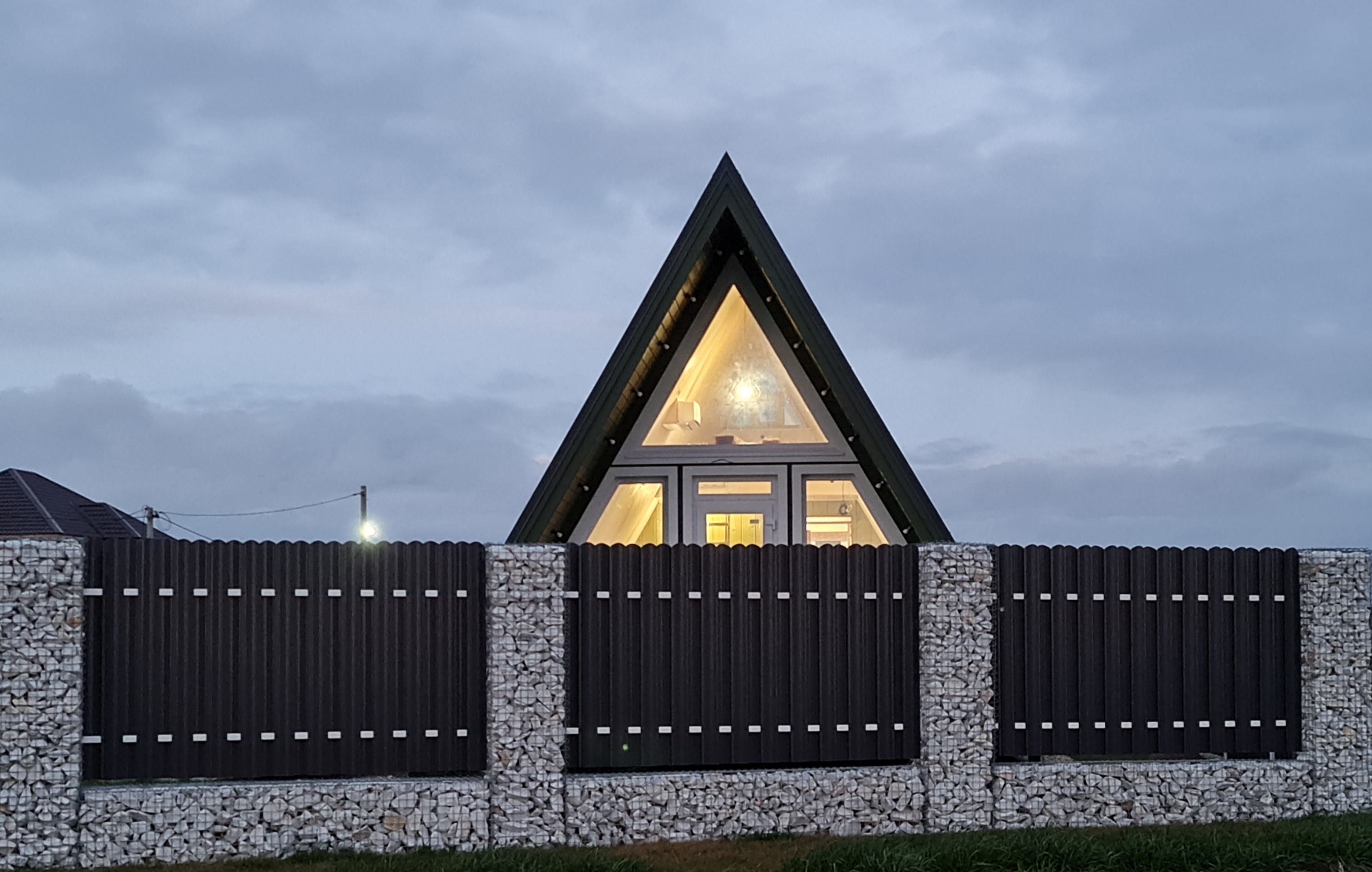 Фото Чердак