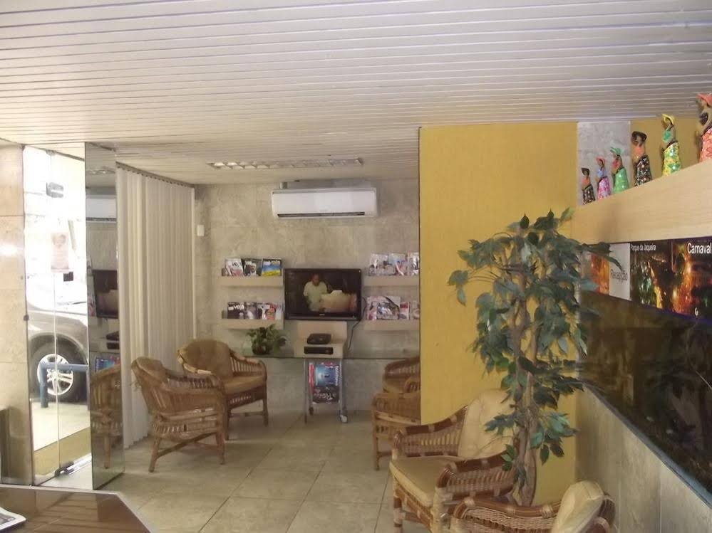 Фото Navegantes Praia Hotel