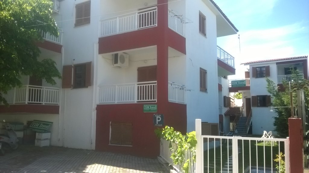 Фото Апартаменты Villa Olympia