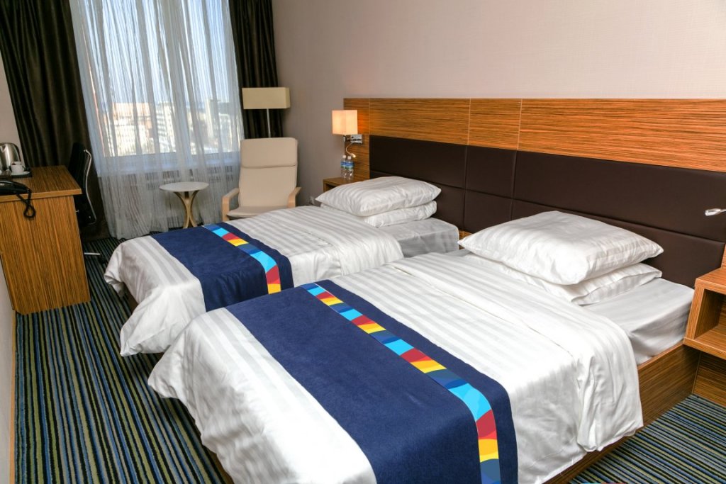 Фото Cosmos Smart Vladivostok Hotel