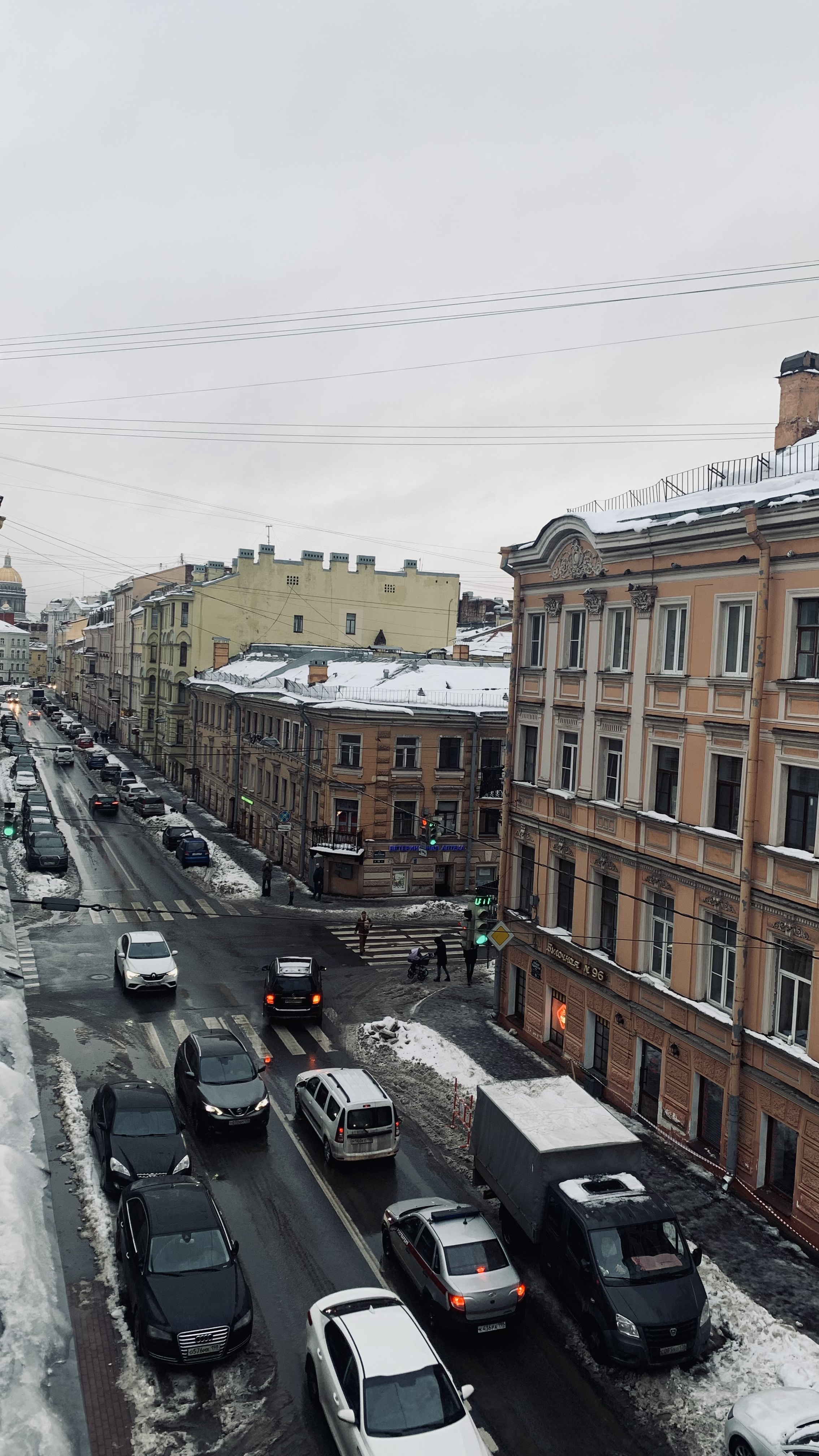 Фото Port Comfort by the Griboedov