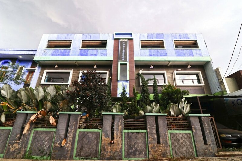 Гостиница Guesthouse Eve