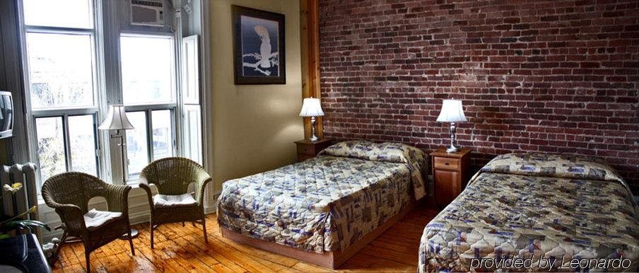 Фото Hotel Abri du Voyageur