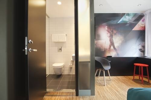 Фото Comfort Hotel Xpress Stockholm Central