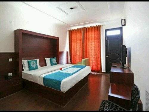 Гостиница Grand Himalayan Hotel & Resorts