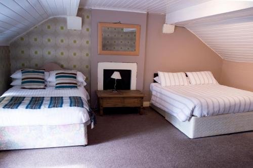 Фото The Mansion Bed & Breakfast