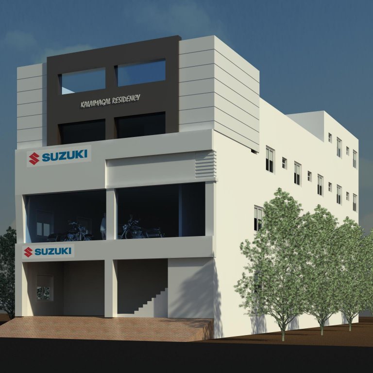 Фото Kalaimagal Residency