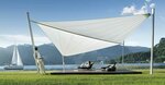 Tent vertex (ул. Акан Серы, 158), каркасно-тентовые конструкции в Алматы