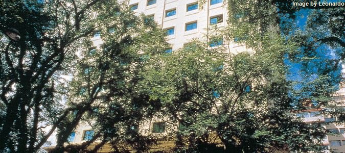 Фото The Universe Paulista by Intercity - São Paulo