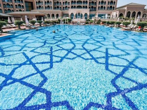 Гостиница Jumeirah Royal Saray