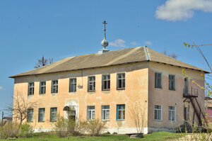 Церковь Рождества Пресвятой Богородицы (Ryazan Region, Sasovskiy munitsipalny okrug, posyolok Sotnitsyno, kvartal Zavodskoy), orthodox church