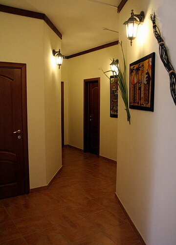 Гостиница Масаи мара в Валдае