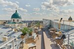 Nevsky Capsule (Nevskiy Avenue, 32-34), hotel