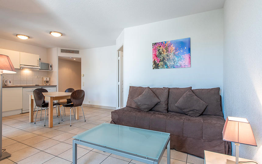 Фото Vacanceole  Residence Le Crystal