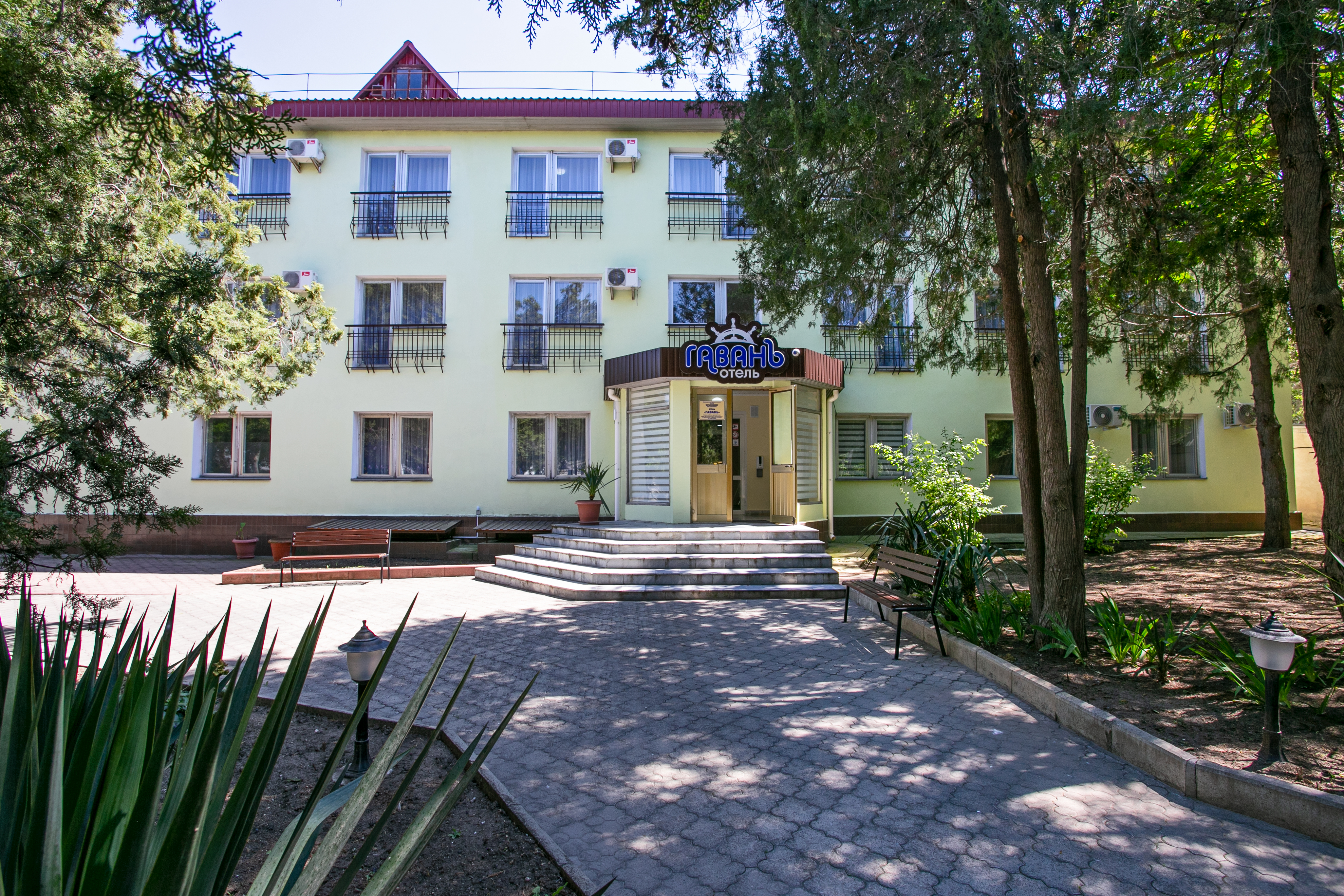 Фото Гавань