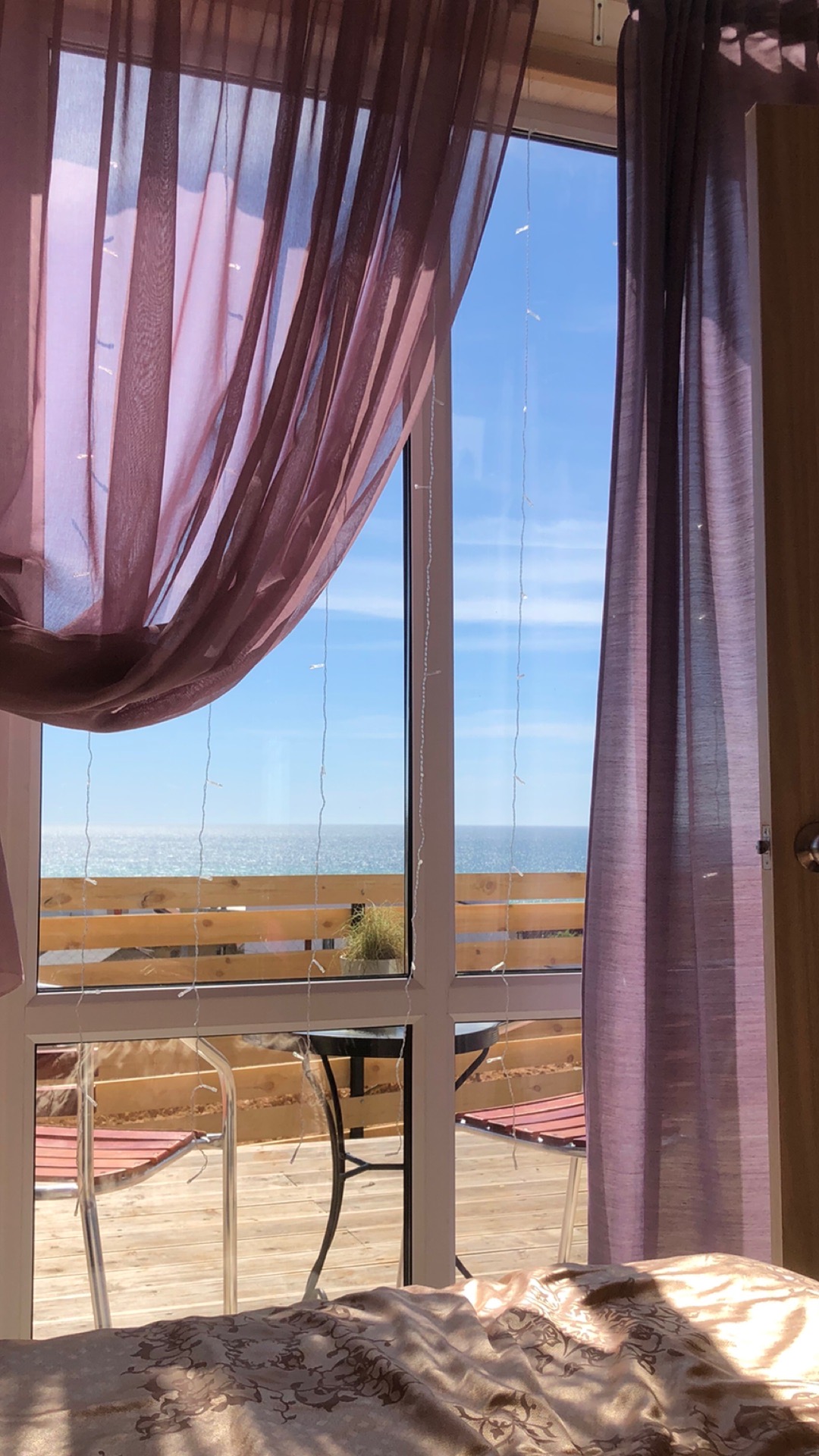 Фото Барн на море