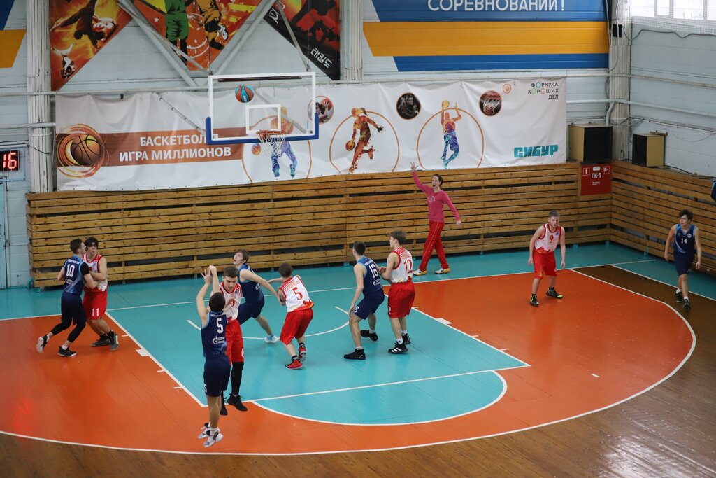 Escuela deportiva Sportivnaya Detsko-Yunosheskaya shkola Olimpiyskogo Rezerva, , foto