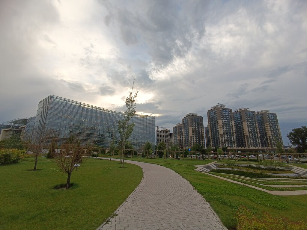 ATM Halyk Bank, Almaty, photo