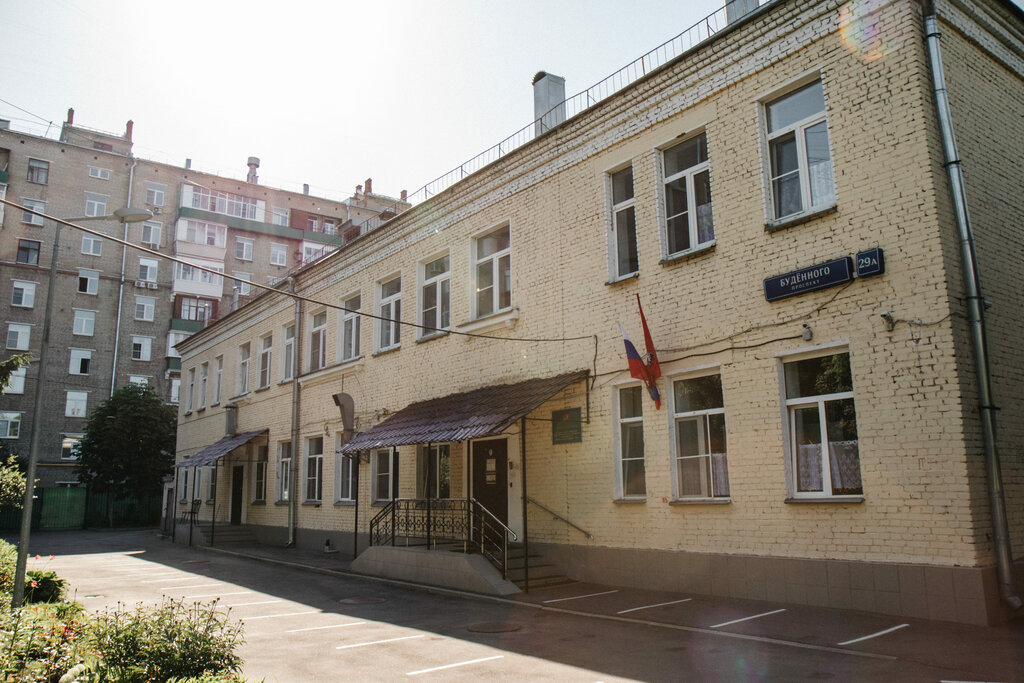 Kindergarten, nursery Школа № 429 Соколиная гора, дошкольное здание, Moscow, photo