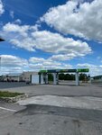 Gas Station (Saratov Region, munitsipalnoye obrazovaniye Khvalynsk), gas station