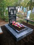 Memorial (Proletarskaya ulitsa, 181), production of tombstones
