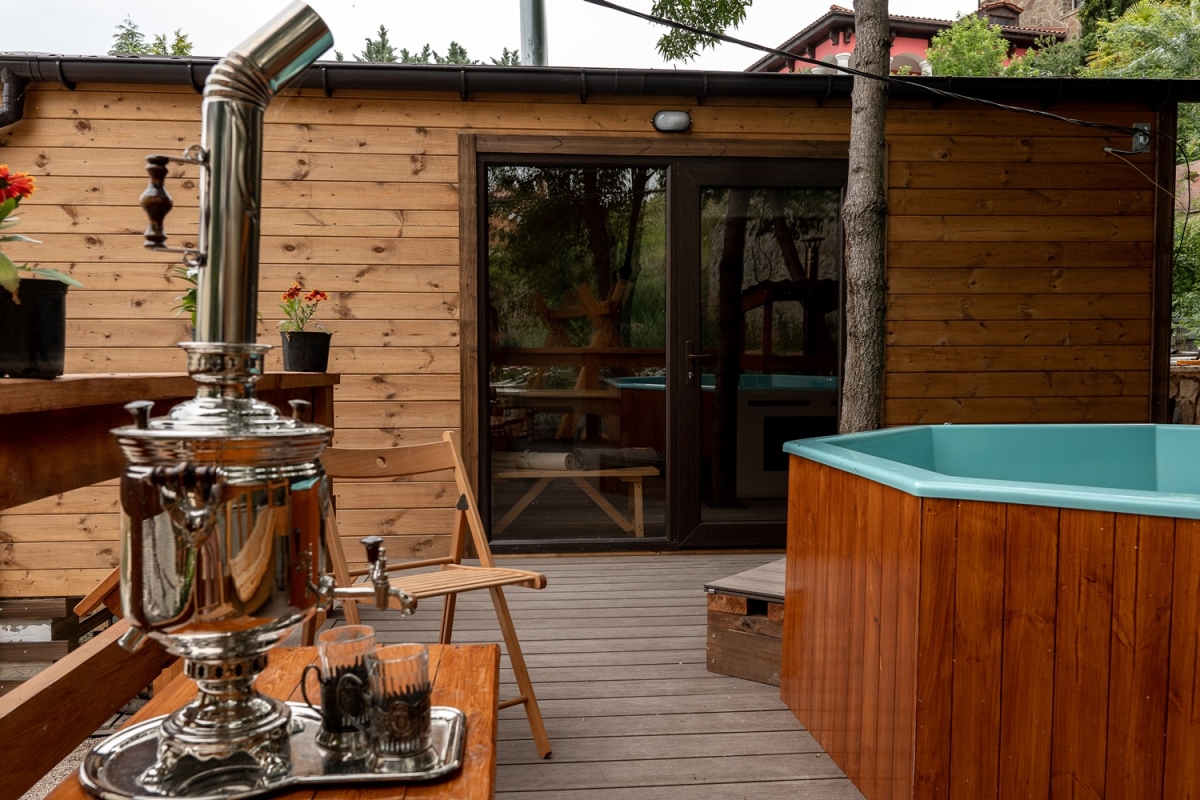 Фото Вилла Феличе