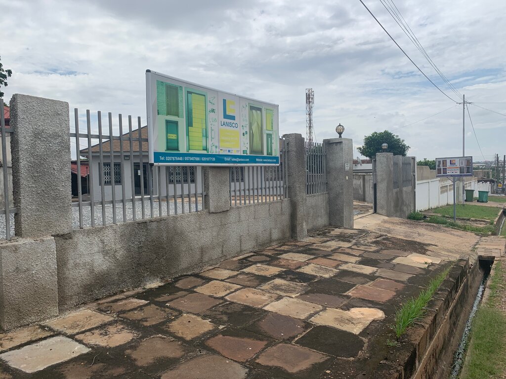Security and alarm systems Lanisco, Accra, photo