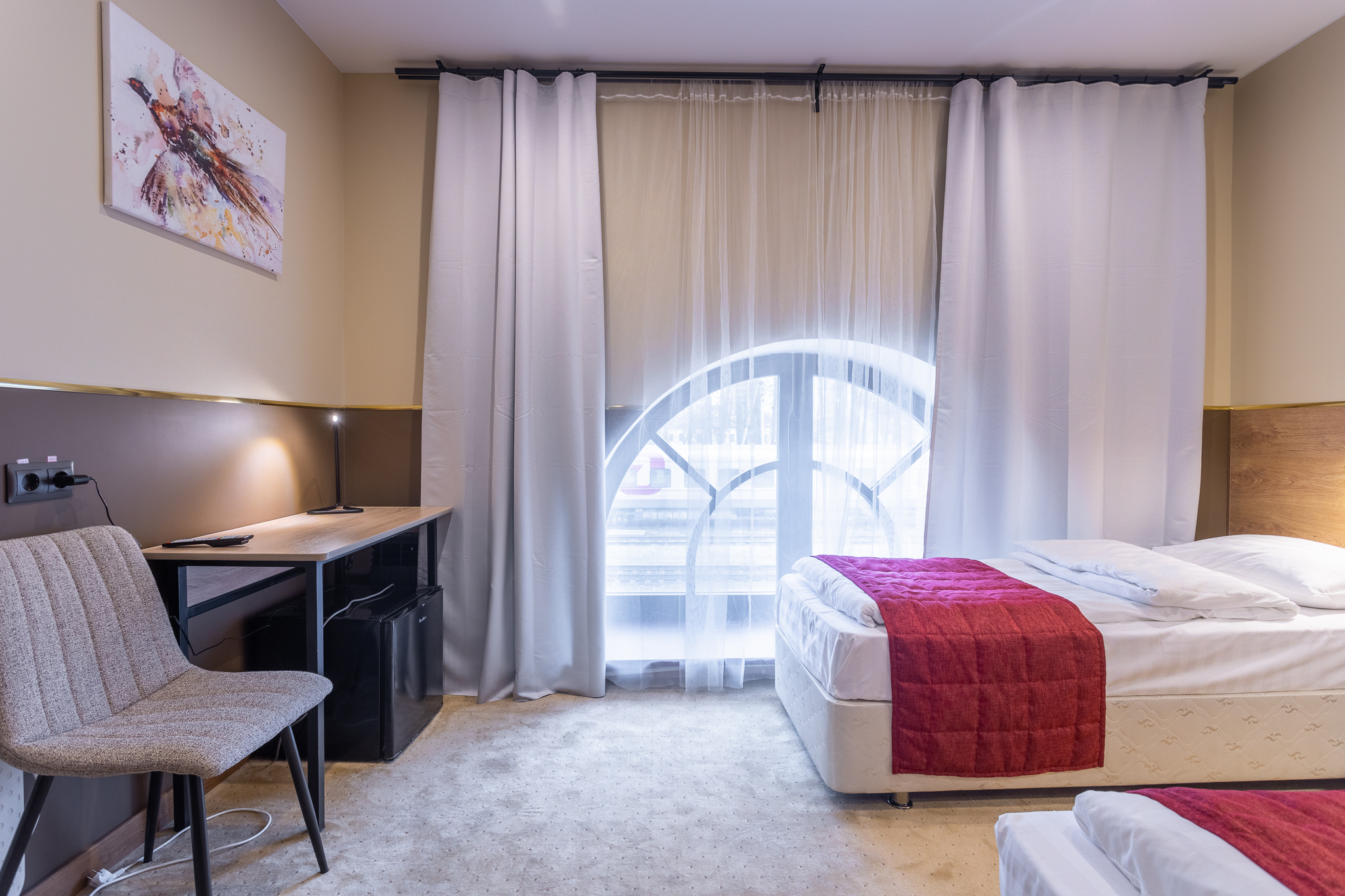 Фото Smart Hotel Neo Псков