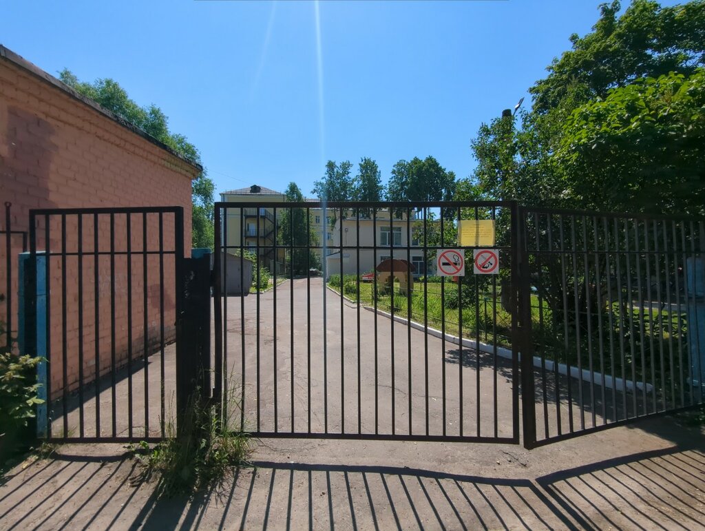 Kindergarten, nursery Detsky sad № 90 RZhD, Yaroslavl, photo