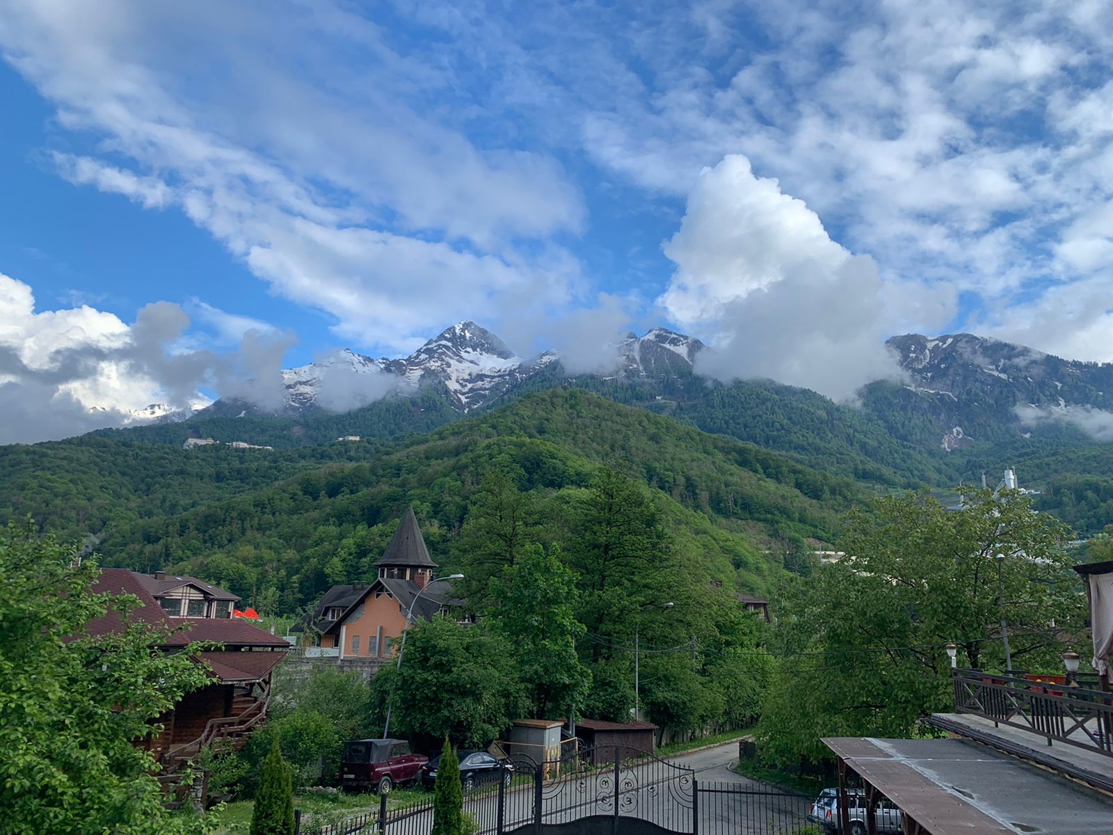 Фото Романовский ретрит-шале