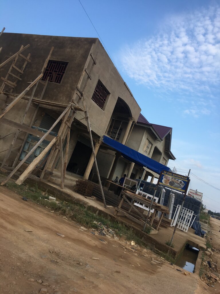 Hardware store Eb osei enterprise, Earth, photo