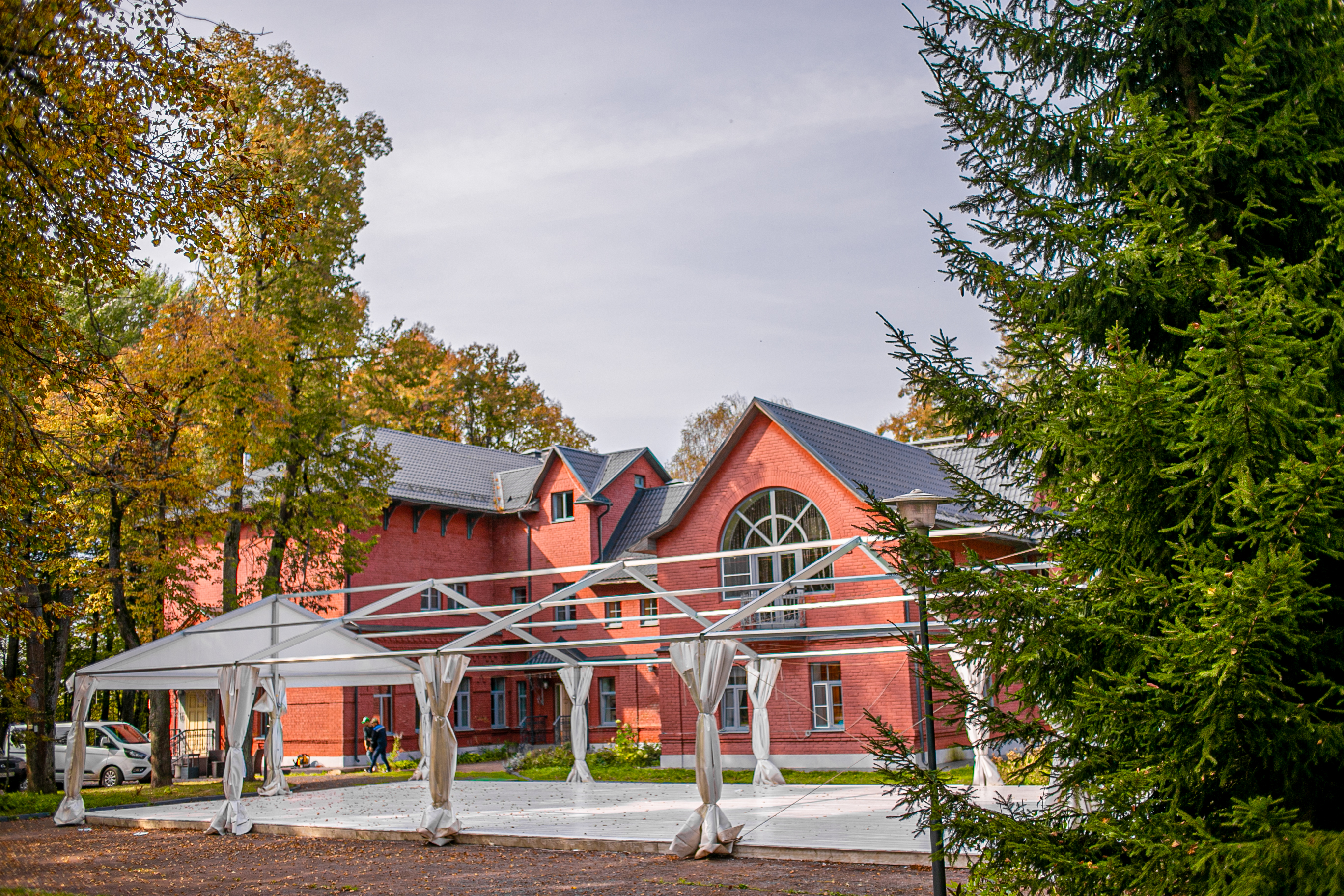 Фото Эко клуб Голицыно