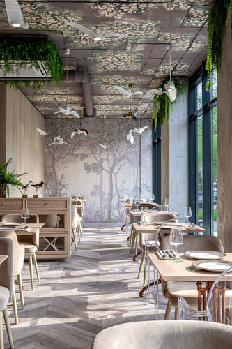 Гостиница Greengate Hotel&SPA в Зеленоградске