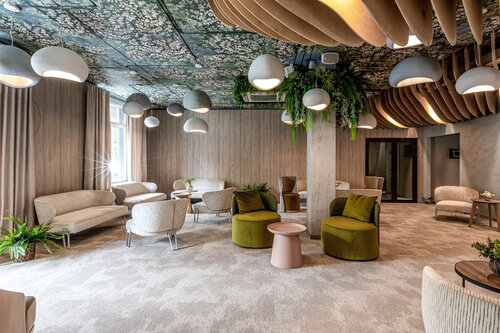 Гостиница Greengate Hotel&SPA в Зеленоградске