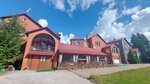 Le Chalet, гостевой дом (Leningrad Region, Vyborgskiy District, Pervomayskoye selskoye poseleniye, derevnya Reshetnikovo), salón de banquetes