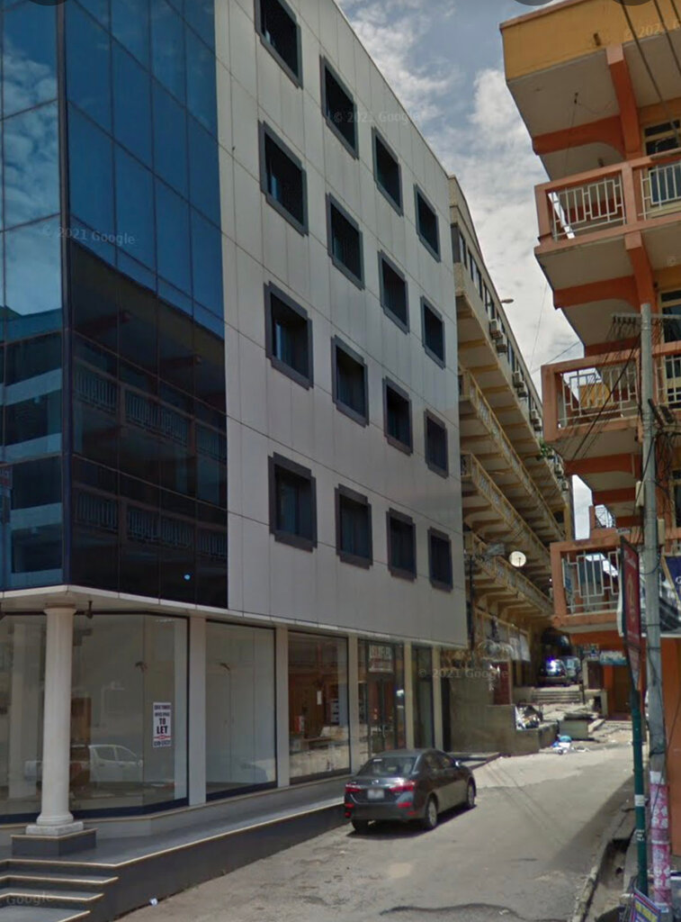 Business center Omens Ventures, Kumasi, photo