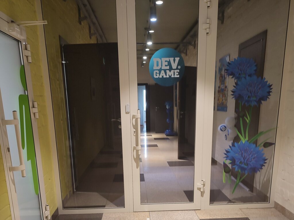 Software companies Dev game, Voronezh, photo