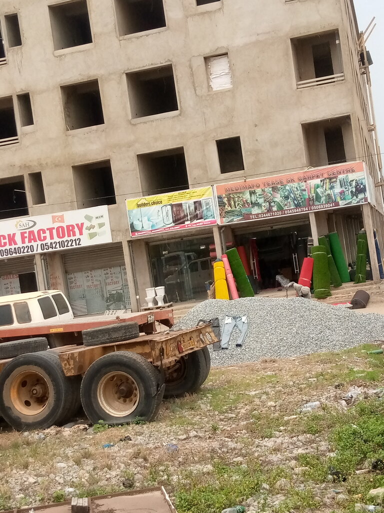 Hardware market Builders choice, Earth, photo