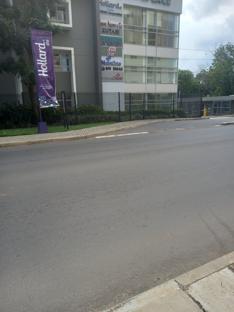 Business center Mainone, Accra, photo