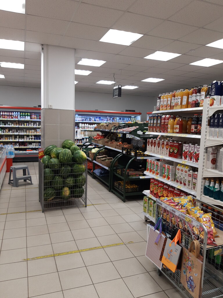 Supermarket Magnit, Kineshma, photo