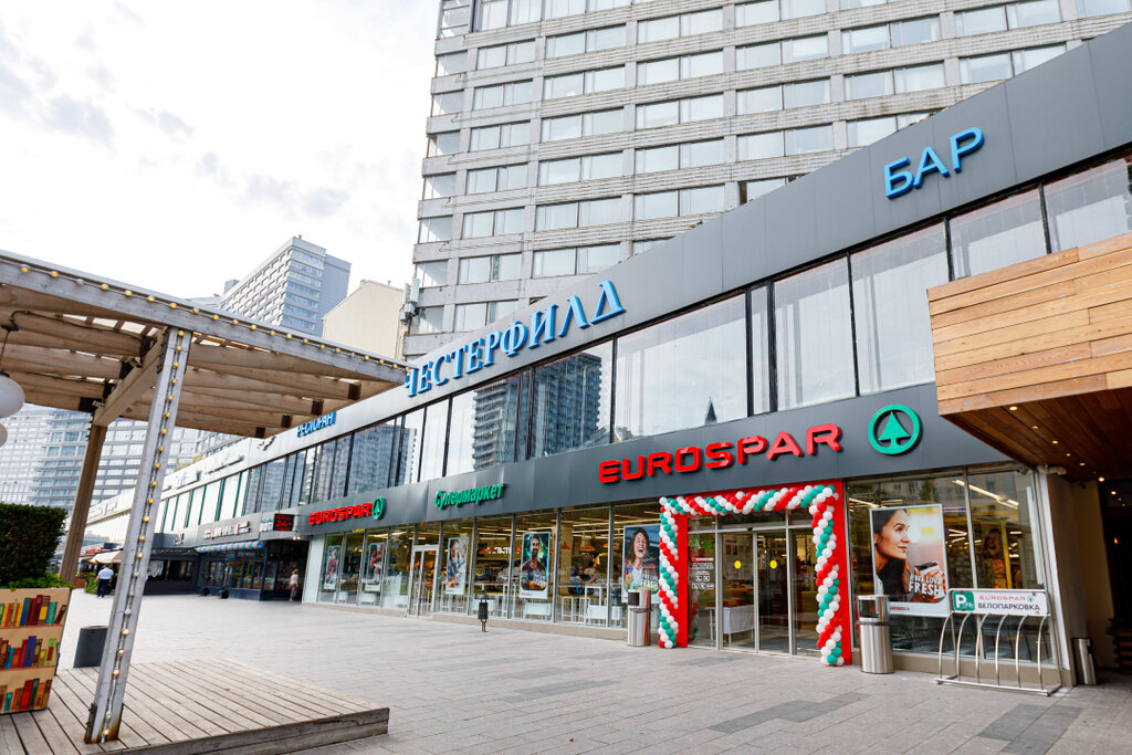 Eurospar часовая ул 16 стр 1 фото Больше не работает: EUROSPAR, супермаркет, Москва, Большая Грузинская улица, 57,