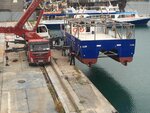 Моё море (Промышленная улица, 1А), shipbuilding, ship repair