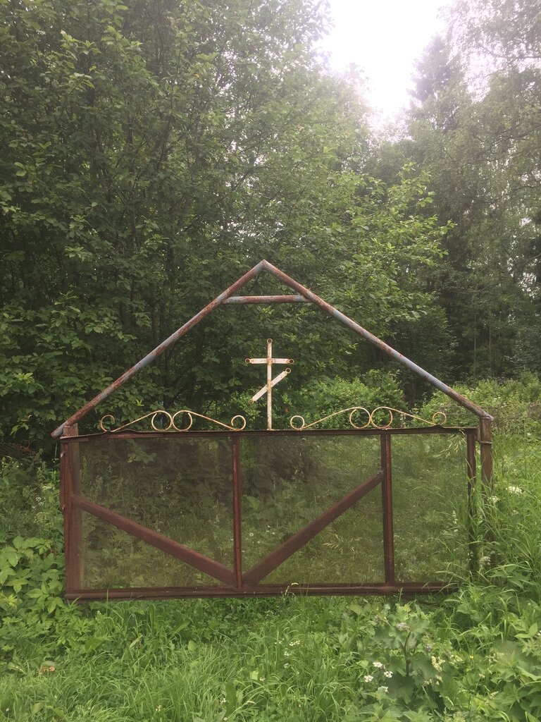 Orthodox church Tserkov Uspeniya Presvyatoy Bogoroditsy V Drozdeyevo, Tver Oblast, photo
